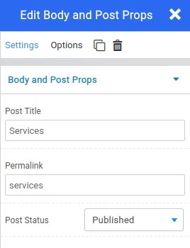Updating button names